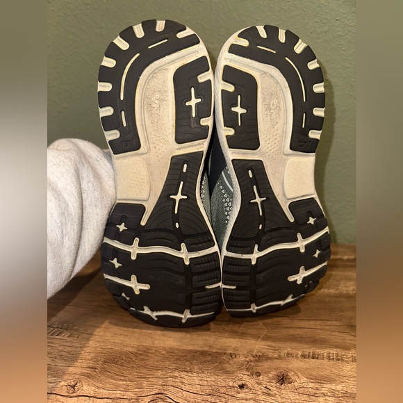 Brooks Mens Ghost 15 Gray‎ Mens Size 11 D Running Shoes Sneakers - Picture 10 of 11